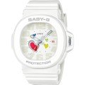 G-Shock Baby-G BGA-10-7AER Urban - Playfull Hearts Uhr