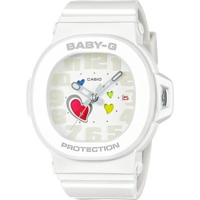 G-Shock Baby-G BGA-10-7AER Urban - Playfull Hearts Uhr