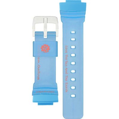 G-Shock 10613265 BGA-270 Baby-G Aquaplanet Band