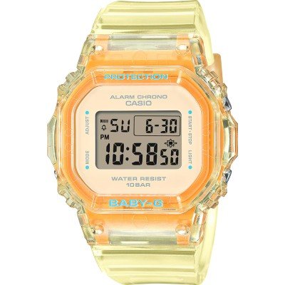 G-Shock Baby-G BGD-565SJ-9ER Baby-G Summer Jelly Uhr
