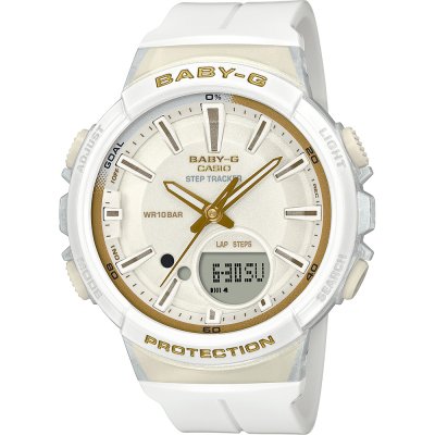 G-Shock Baby-G BGS-100GS-7A Uhr