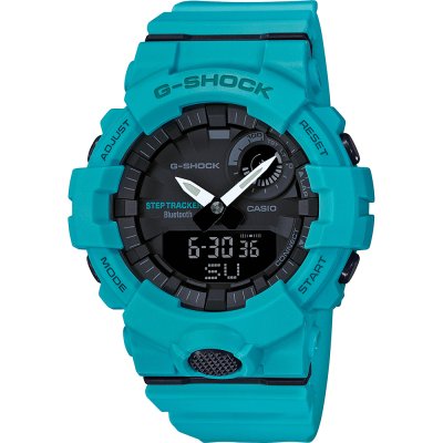 G-Shock G-Squad GBA-800-2A2 G-Squad - Bluetooth Uhr