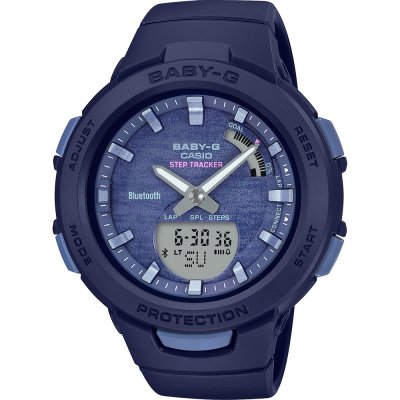 G-Shock G-Squad BSA-B100AC-2A G-Squad Bluetooth Uhr