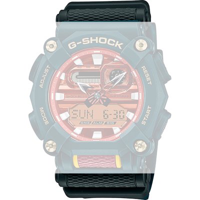 G-Shock 10625776 China Dragon Band