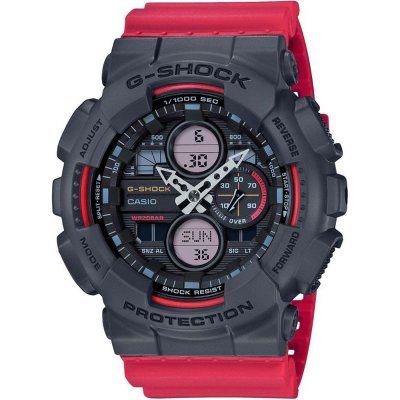 G-Shock Classic Style GA-140-4A Ana-Digi Uhr