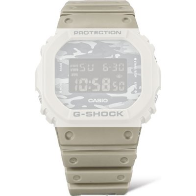 G-Shock 10636210 Dial Camo Utility Band
