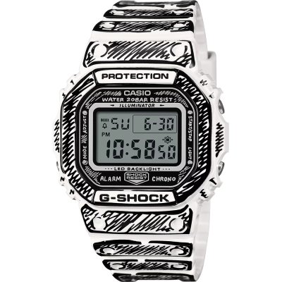 G-Shock Classic Style DW-5600JV-7ER G-Shock X Joshua Vides Uhr