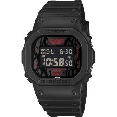 G-Shock Classic Style DW-5600STT-1ER G-Shock X Stranger Things Uhr