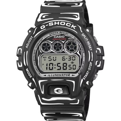 G-Shock Classic Style DW-6900JV-1ER G-Shock X Joshua Vides Uhr