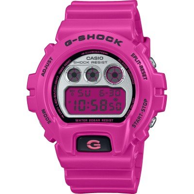 G-Shock Classic Style DW-6900RCS-4 Crazy Colours Uhr