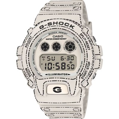 G-Shock Exclusive DW-6900RGM-5ER Origami Uhr