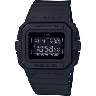 G-Shock Classic Style DW-D5500BB-1 Uhr