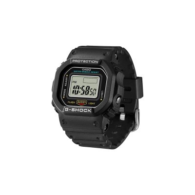 G-Shock Classic Style DWN-5600-1ER DWN-5600 Nano Ring Uhr