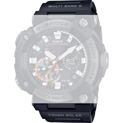 G-Shock 10626164 Frogman Band