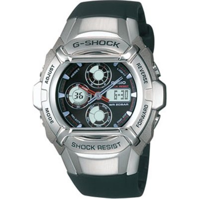 G-Shock G-501-1AV Uhr