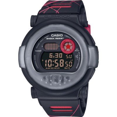 G-Shock Classic Style G-B001MVA-1 Jason - Limited Edition Uhr