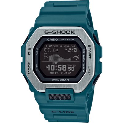 G-Shock GBX-100-2 G-Lide Uhr