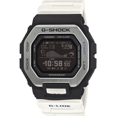 G-Shock GBX-100-7 G-Lide Uhr