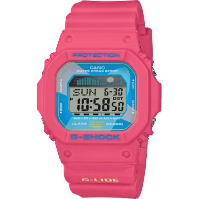 G-Shock Classic Style GLX-5600VH-4 G-Lide Uhr