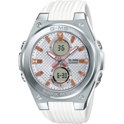 G-Shock Baby-G MSG-C100-7A G-Ms Uhr