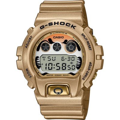 G-Shock Classic Style DW-6900GDA-9ER Daruma Uhr