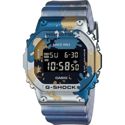 G-Shock G-Metal GM-5600SS-1ER Street Spirit Uhr