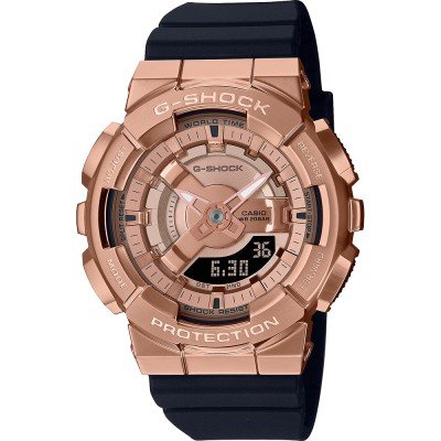 G-Shock G-Metal GM-S110PG-1A Analog Digital Uhr