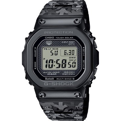 G-Shock Origin GMW-B5000EH-1 Eric Haze 40th Anniversary Edition Uhr