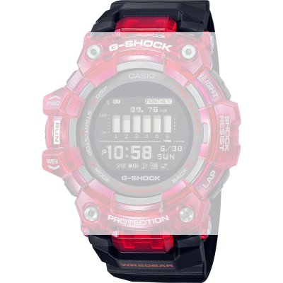 G-Shock 10623465 G-Squad Bluetooth Band