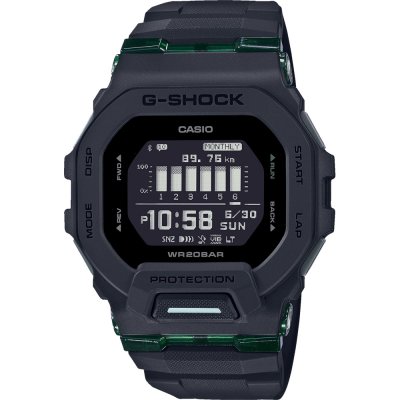 G-Shock G-Squad GBD-200UU-1 G-Squad - Urban Utility Uhr