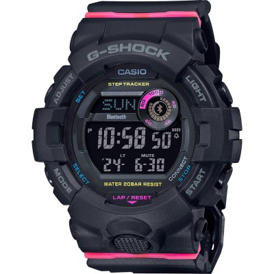 G-Shock G-Squad GMD-B800SC-1 Uhr