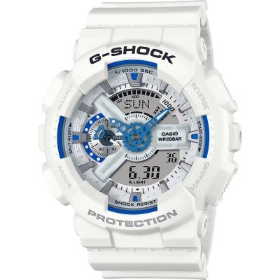 G-Shock Classic Style GA-110HDS-7AER Summer Seas Uhr