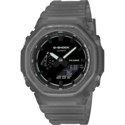 G-Shock Classic Style GA-2100K-1AER Smoke Light Uhr