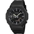 G-Shock Classic Style GA-2100LXB-1AER Luxury Black Uhr