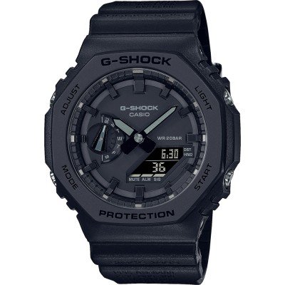 G-Shock Classic Style GA-2140RE-1A Remaster Black Uhr