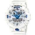 G-Shock Classic Style GA-700HDS-7AER Summer Seas Uhr