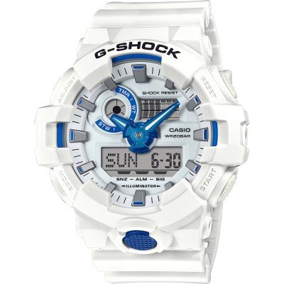 G-Shock Classic Style GA-700HDS-7AER Summer Seas Uhr