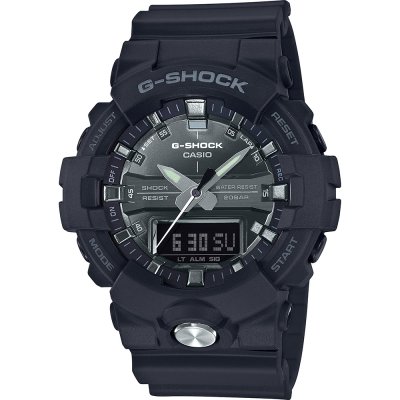 G-Shock Classic Style GA-810MMA-1A Metallic Mirror Uhr