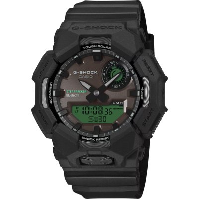 G-Shock Classic Style GA-B010BEG-1AER GA-010 Series - Electro Green Uhr