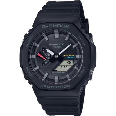 G-Shock Classic Style GA-B2100-1AER Carbon Core Guard Uhr