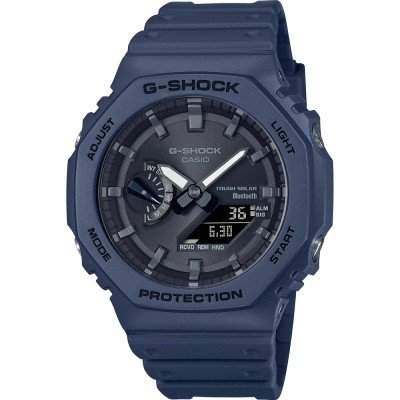 G-Shock Classic Style GA-B2100-2AER Carbon Core Guard Uhr