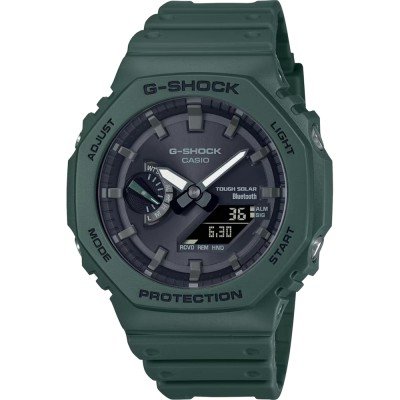 G-Shock Classic Style GA-B2100-3A Carbon Core Guard Uhr