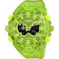 G-Shock Classic Style GA-V01SKE-3AER Big Case Transparant Uhr