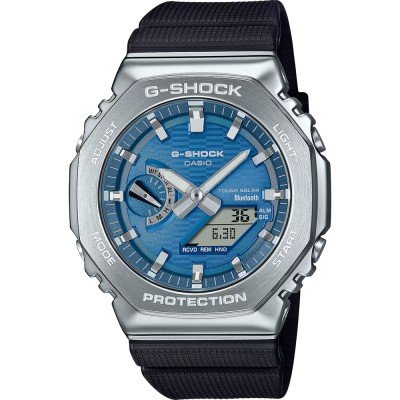 G-Shock Classic Style GBM-2100A-2BER Metal Covered Uhr