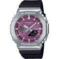 G-Shock Classic Style GBM-2100A-4BER Metal Covered Uhr