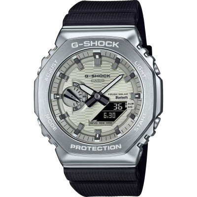 G-Shock Classic Style GBM-2100A-8BER Metal Covered Uhr