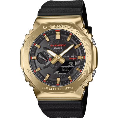 G-Shock Classic Style GBM-2100CX-9AER Metal Covered - Year of the Horse Uhr