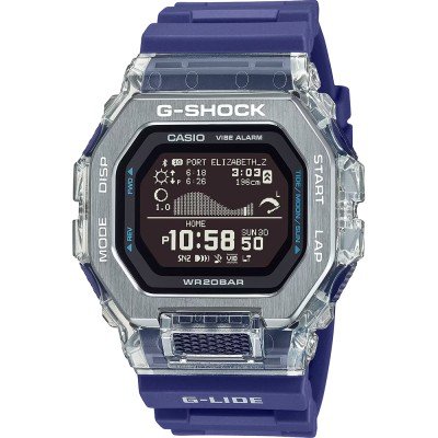 G-Shock GBX-100S-2ER G-Lide Uhr