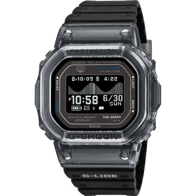 G-Shock G-Squad GBX-H5600-1ER G-Lide Uhr
