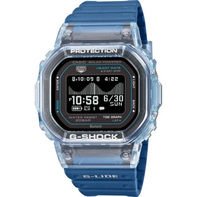 G-Shock G-Squad GBX-H5600-2ER G-Lide Uhr